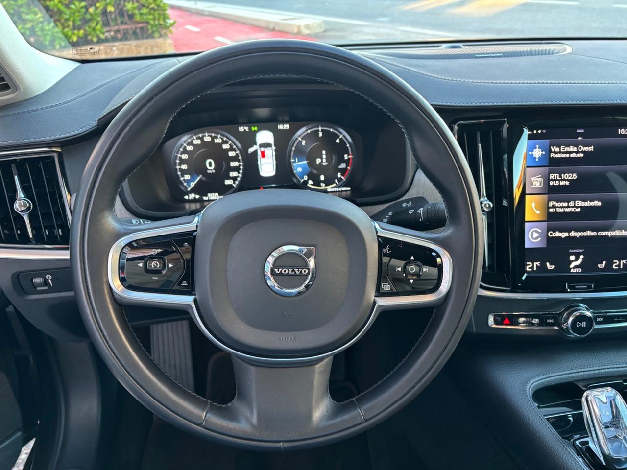 Volvo S90 B5 (d) AWD Geartronic Inscription