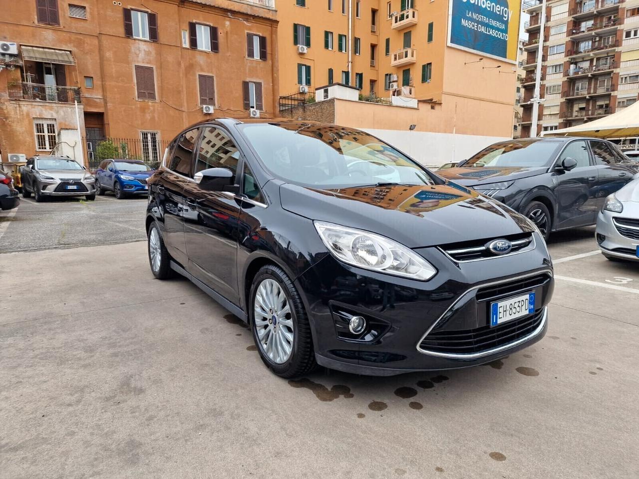 Ford C-Max 1.6 TDCi 110 CV Titanium DPF