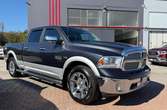 DODGE RAM 1500 5.7 LARAMIE CREW CAB-GPL - 6 POST EXTRA LONG