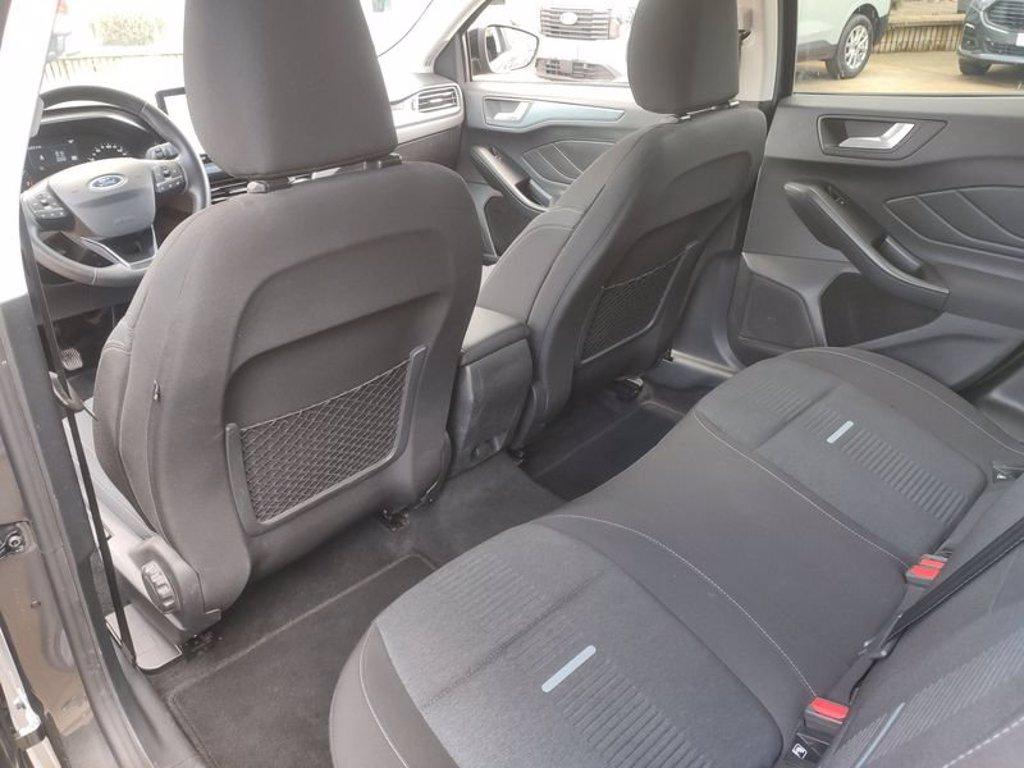 FORD Focus active sw 1.0t ecoboost h 125cv del 2023