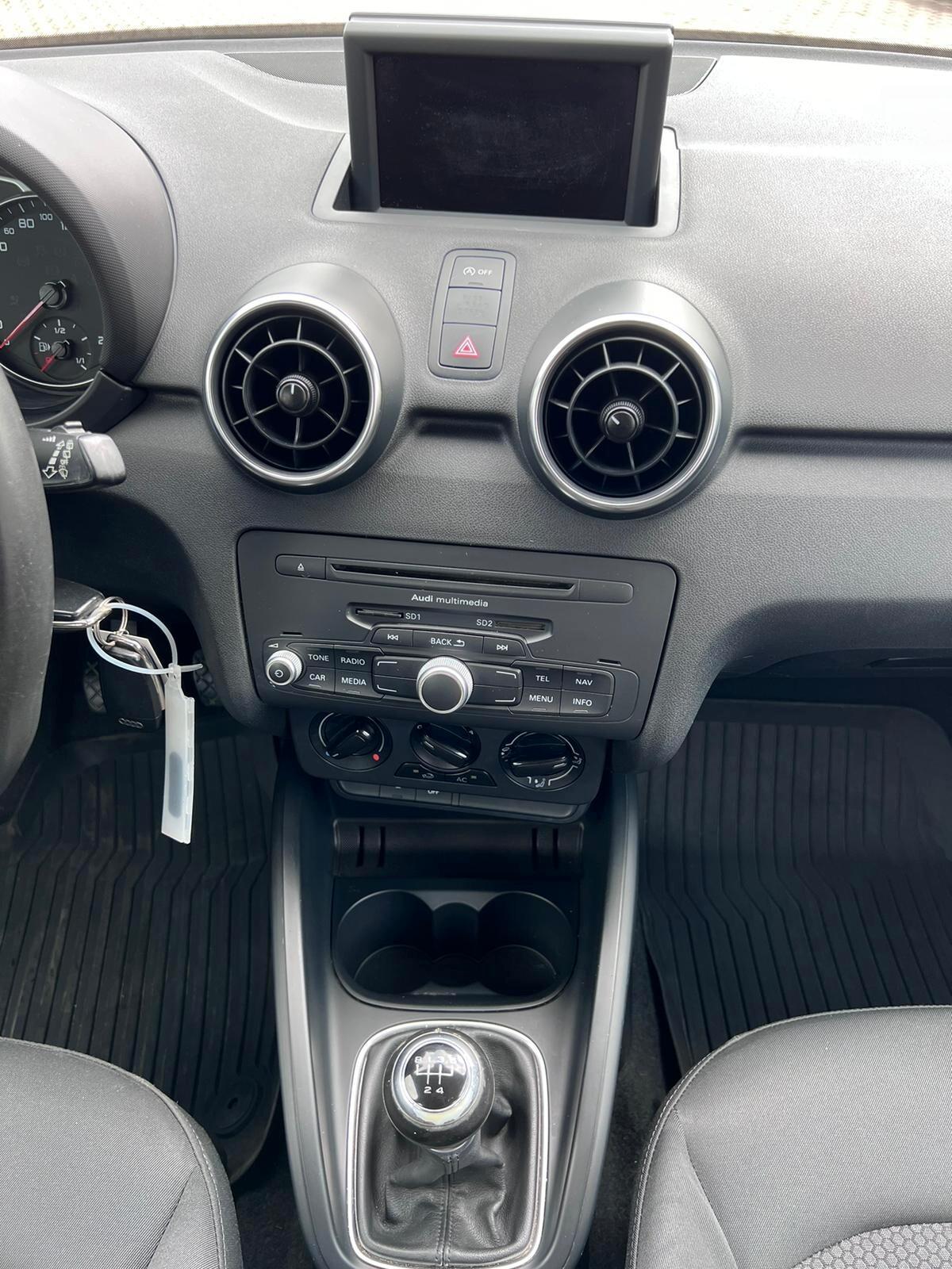 Audi A1 SPB 1.6 TDI Attraction