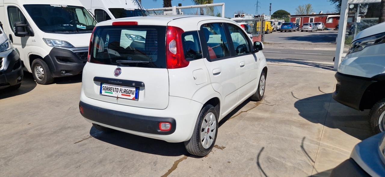 Fiat Panda 1.2 BNZINA 69 CV Easy
