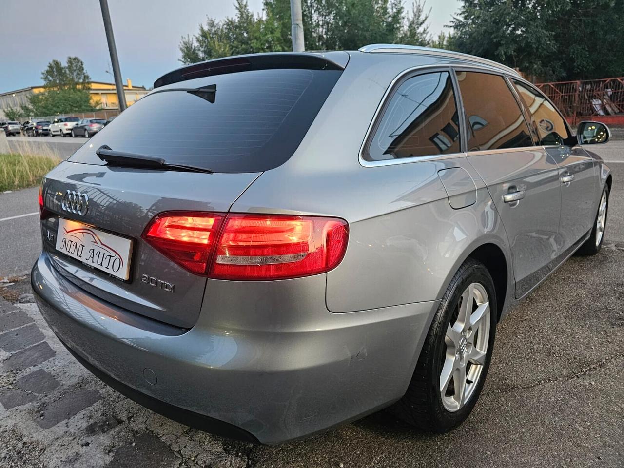 Audi A4 Avant 2.0 TDI 143cv Advanced*Pelle*Bi-Xeno*Unipro*