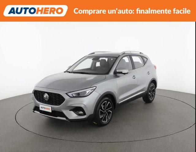 MG ZS 1.5 VTi-tech Luxury