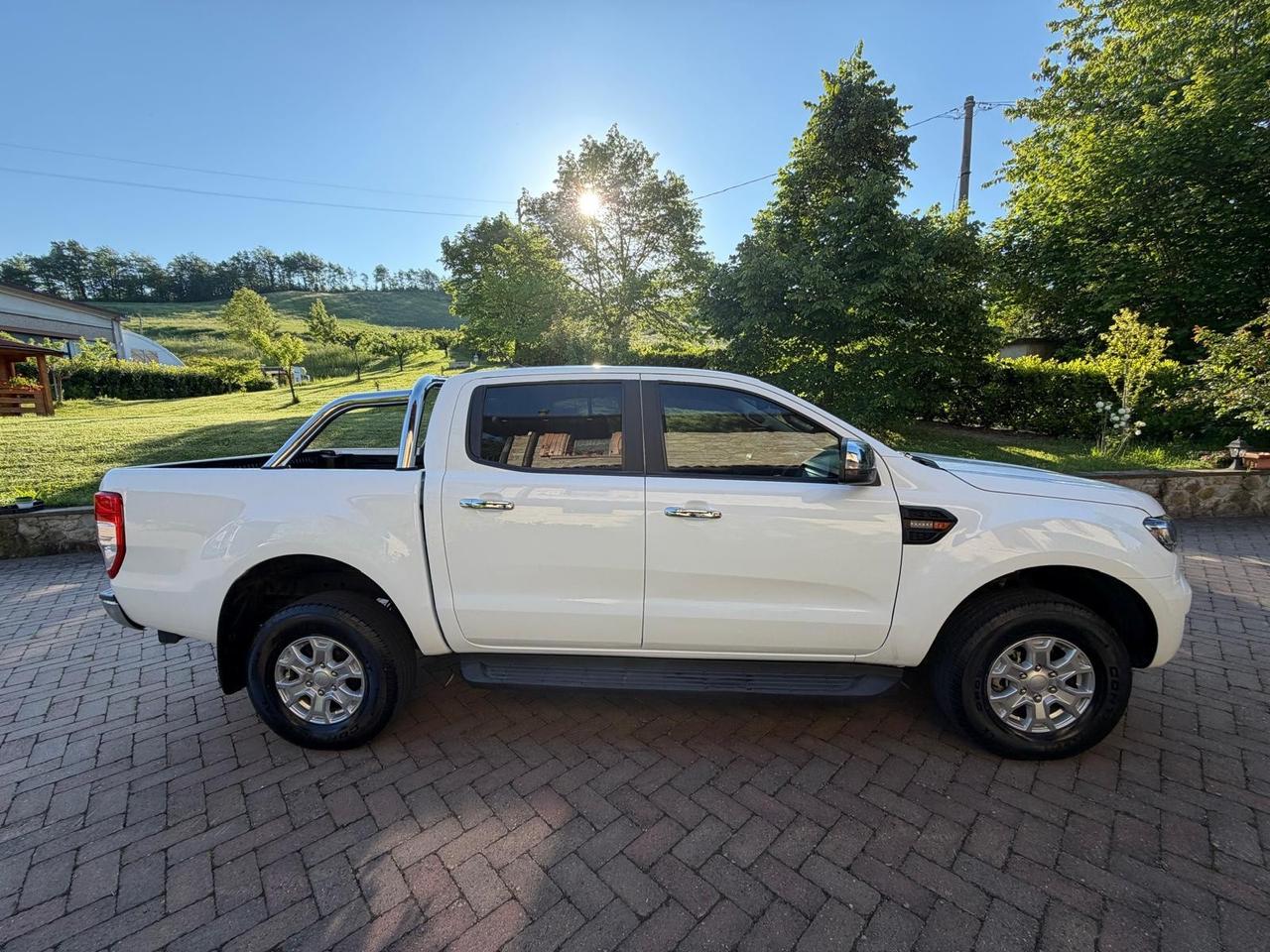 Ford Ranger 2.0 TDCi DC XLT 5 posti 23.000 Km