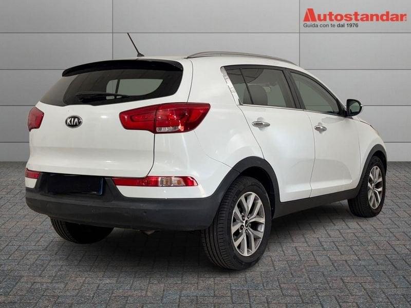 Kia Sportage III 1.7 crdi Active 2wd FL