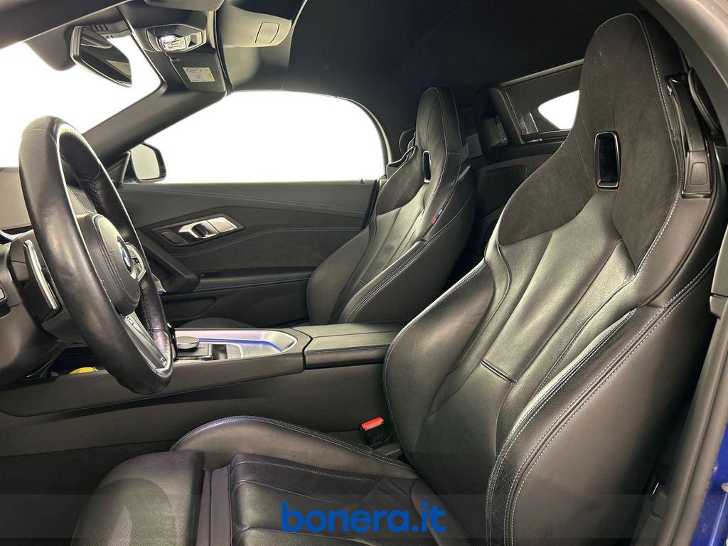 BMW Z4 20 i Msport sDrive Steptronic