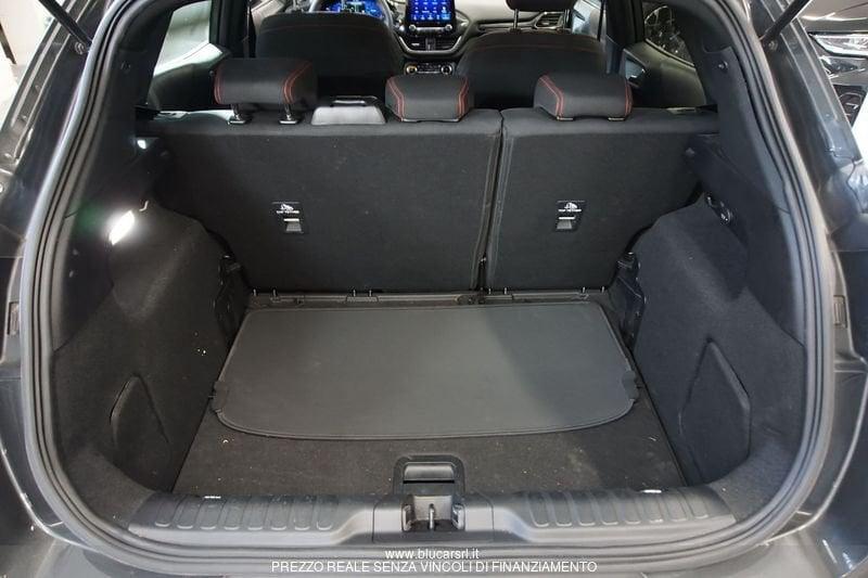 Ford Puma Puma 1.0 EcoBoost Hybrid 125 CV S&S ST-Line X