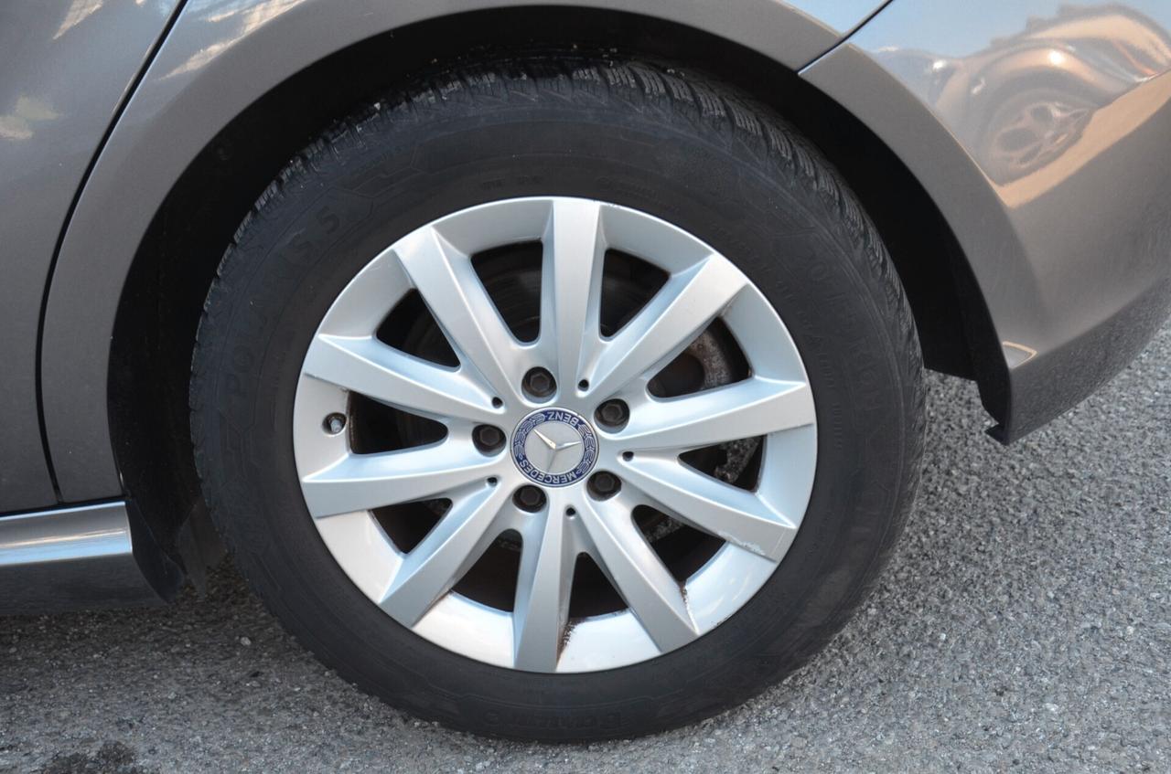 Mercedes-benz A 160 d Sport