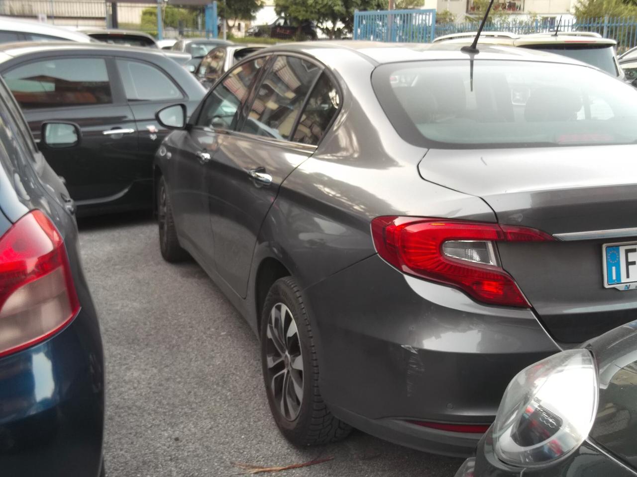 Fiat Tipo 1.6 Mjt 4 porte Opening Edition Plus - 22