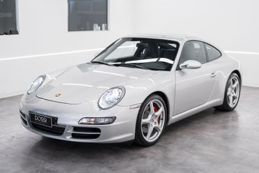 Porsche 911 Carrera S Coupé