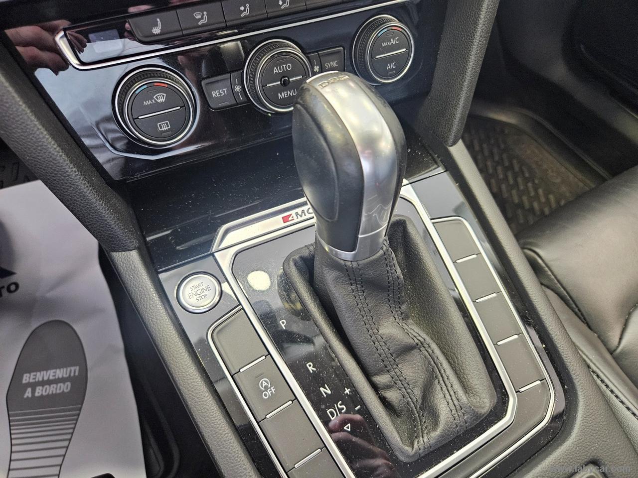 VOLKSWAGEN Passat Var. 2.0 TDI 190 4MOT DSG Exec.