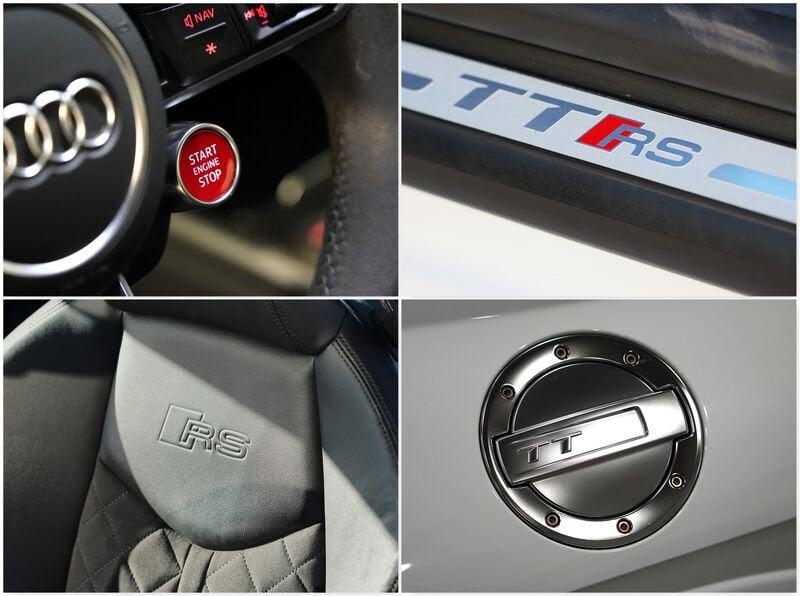 Audi TT RS Quattro STronic