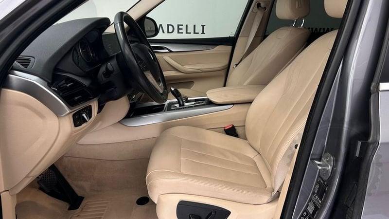 BMW X5 xDrive 25d Business autom.