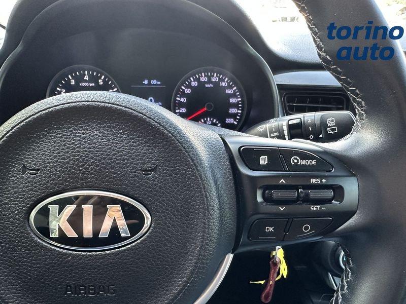 KIA Stonic Stonic 1.4 MPI 100 CV Style
