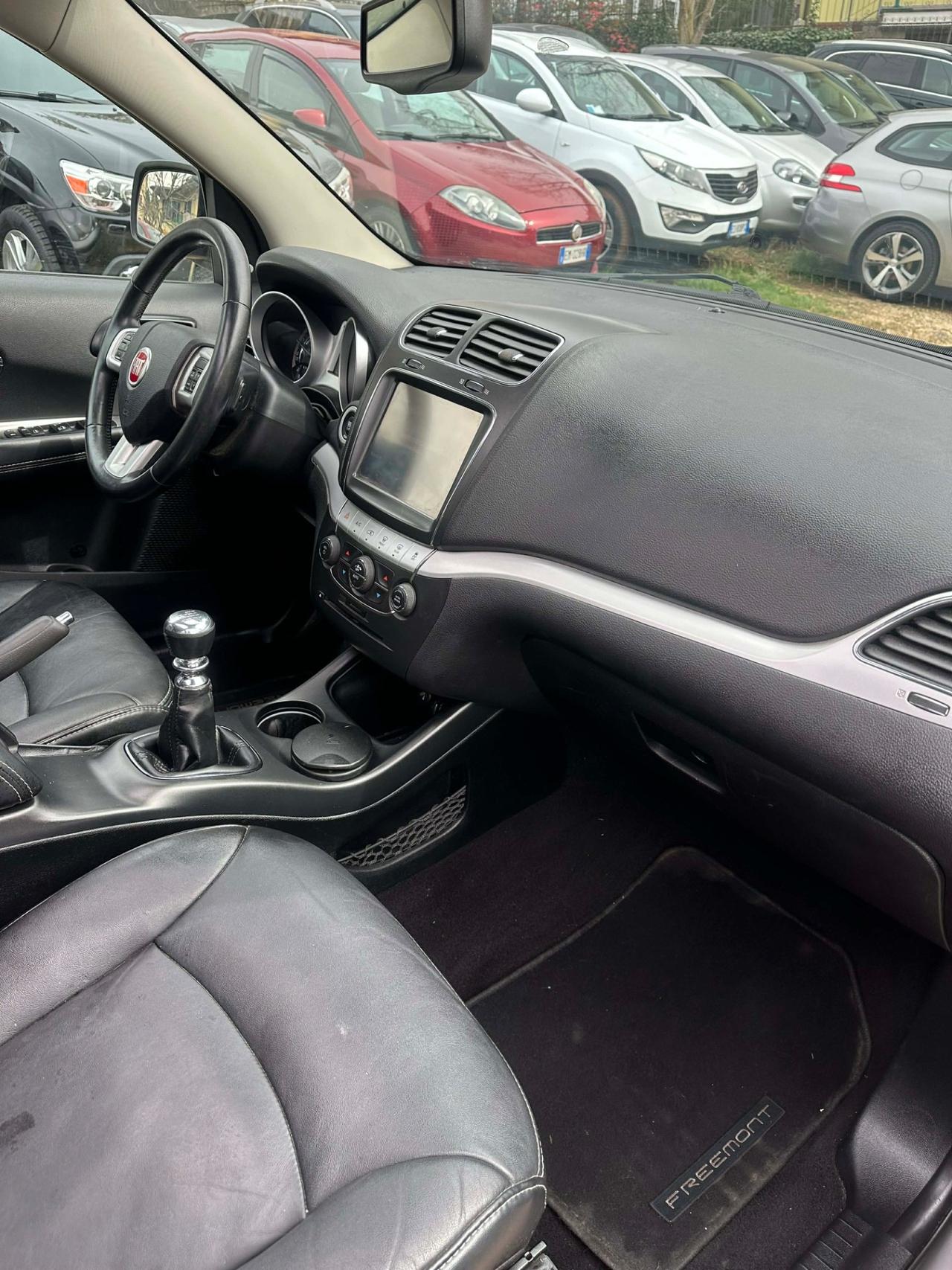 Fiat FREEMONT 2.0 MTJ 140CV LOUNGE KMCERT GARANZ