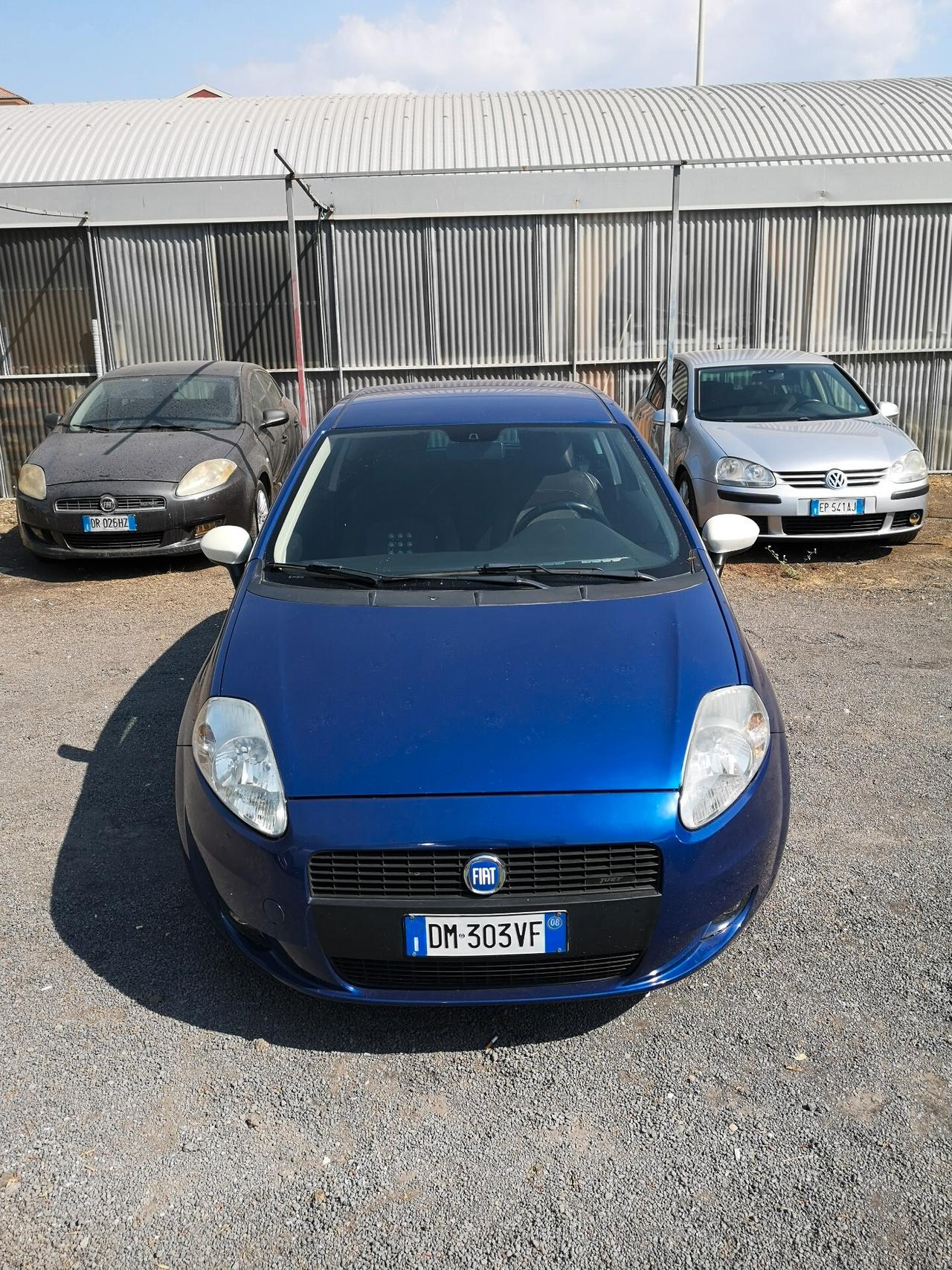 Fiat Grande Punto Grande Punto 1.4 t jet gpl