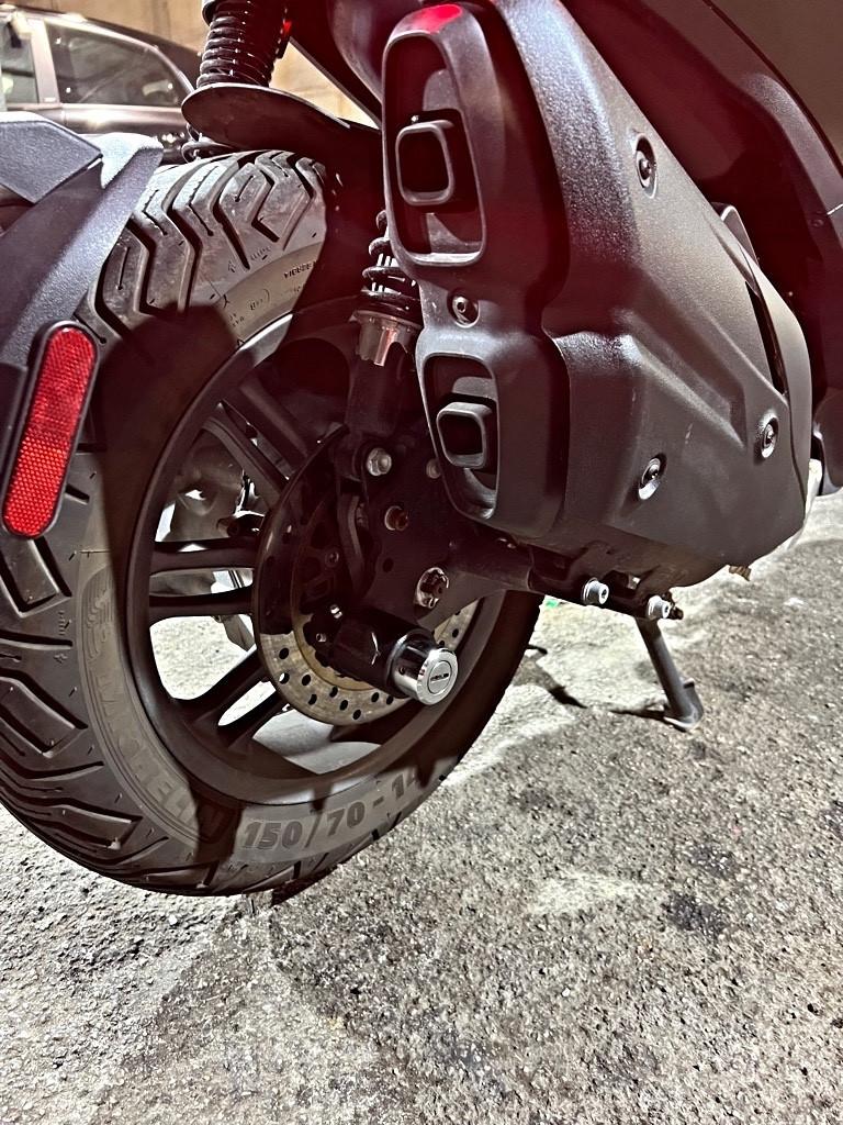 Piaggio Beverly 400 S 2024 3.000 km