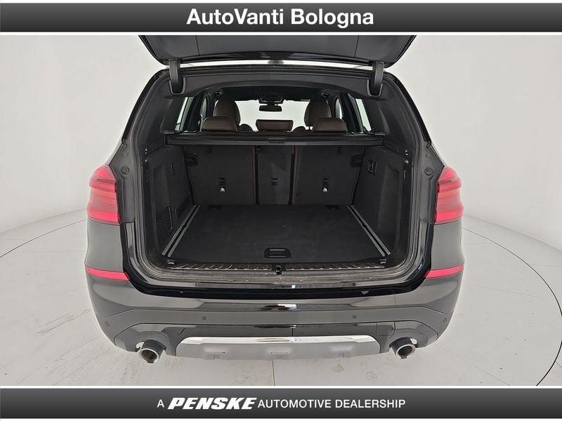 BMW X3 X3 xDrive30d 249CV 48V Luxury