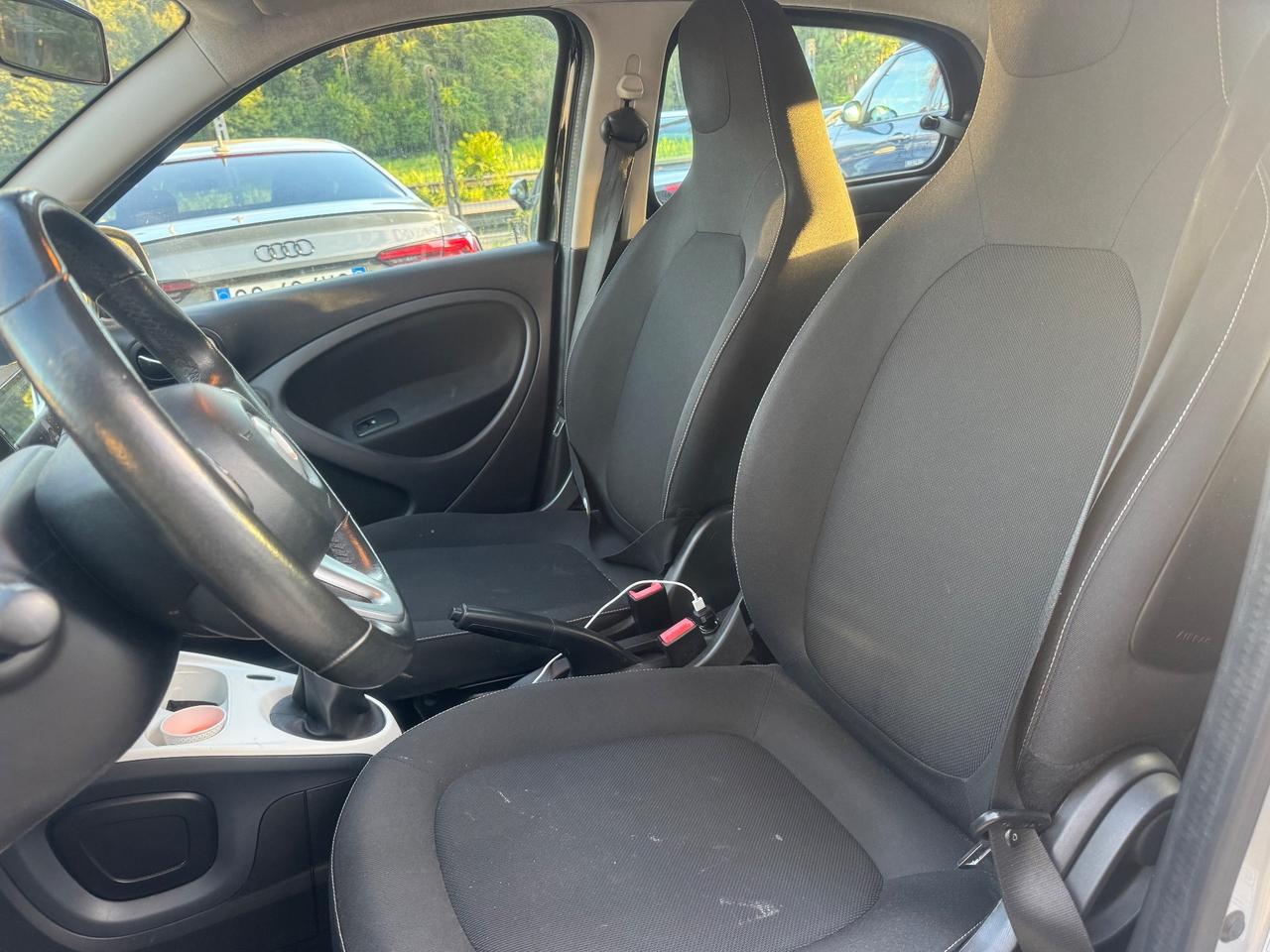 Smart ForFour 90 0.9 Turbo Prime