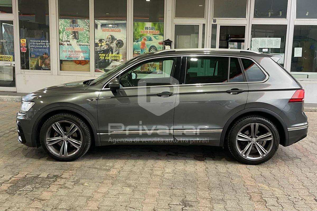 VOLKSWAGEN Tiguan 1.4 TSI Sport BlueMotion Technology