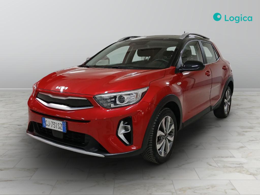 KIA Stonic - Stonic 1.2 dpi Style s/Design Pack 84cv