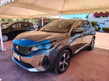 Peugeot 3008 blueHDi 130 allure pack restyling