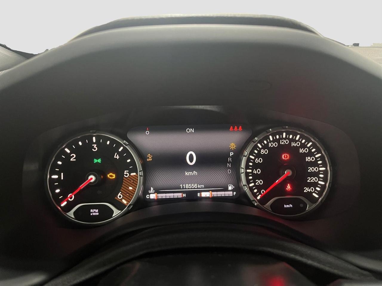 Jeep Renegade 1.6 Mjt 120 CV Limited Aut. 2019