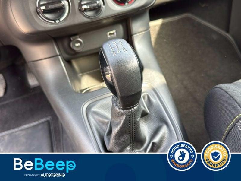 Citroën C3 1.2 PURETECH FEEL S&S 83CV NEOPATENTATI MY18