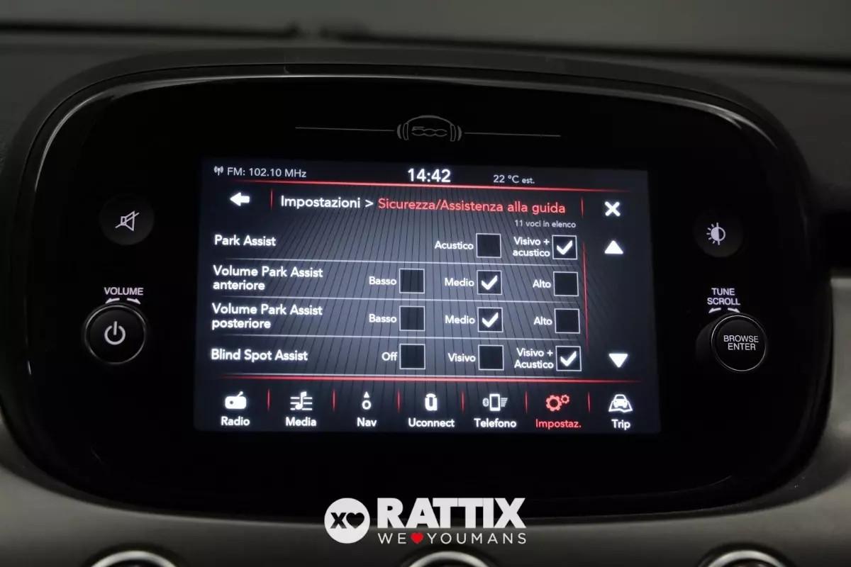 Fiat 500X 1.5 T4 Hybrid 130CV Sport DCT