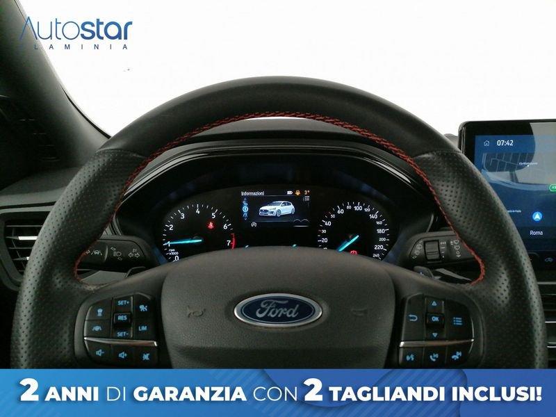 Ford Focus 1.0 ecoboost h ST-Line 125cv powershift