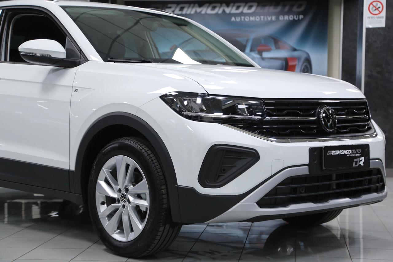 Volkswagen T-Cross Edition Plus 1.0 TSI 115 cv