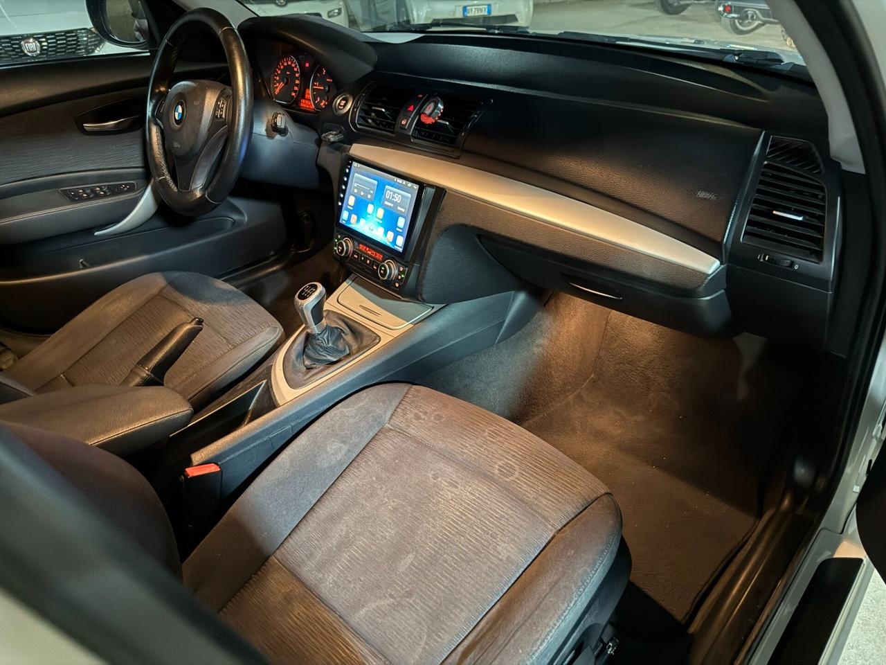 BMW 118D 143CV FUTURA - 2010