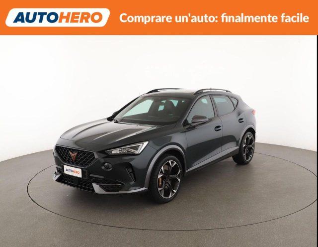 CUPRA Formentor 2.0 TSI 4Drive DSG VZ
