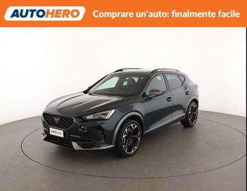 CUPRA Formentor 2.0 TSI 4Drive DSG VZ