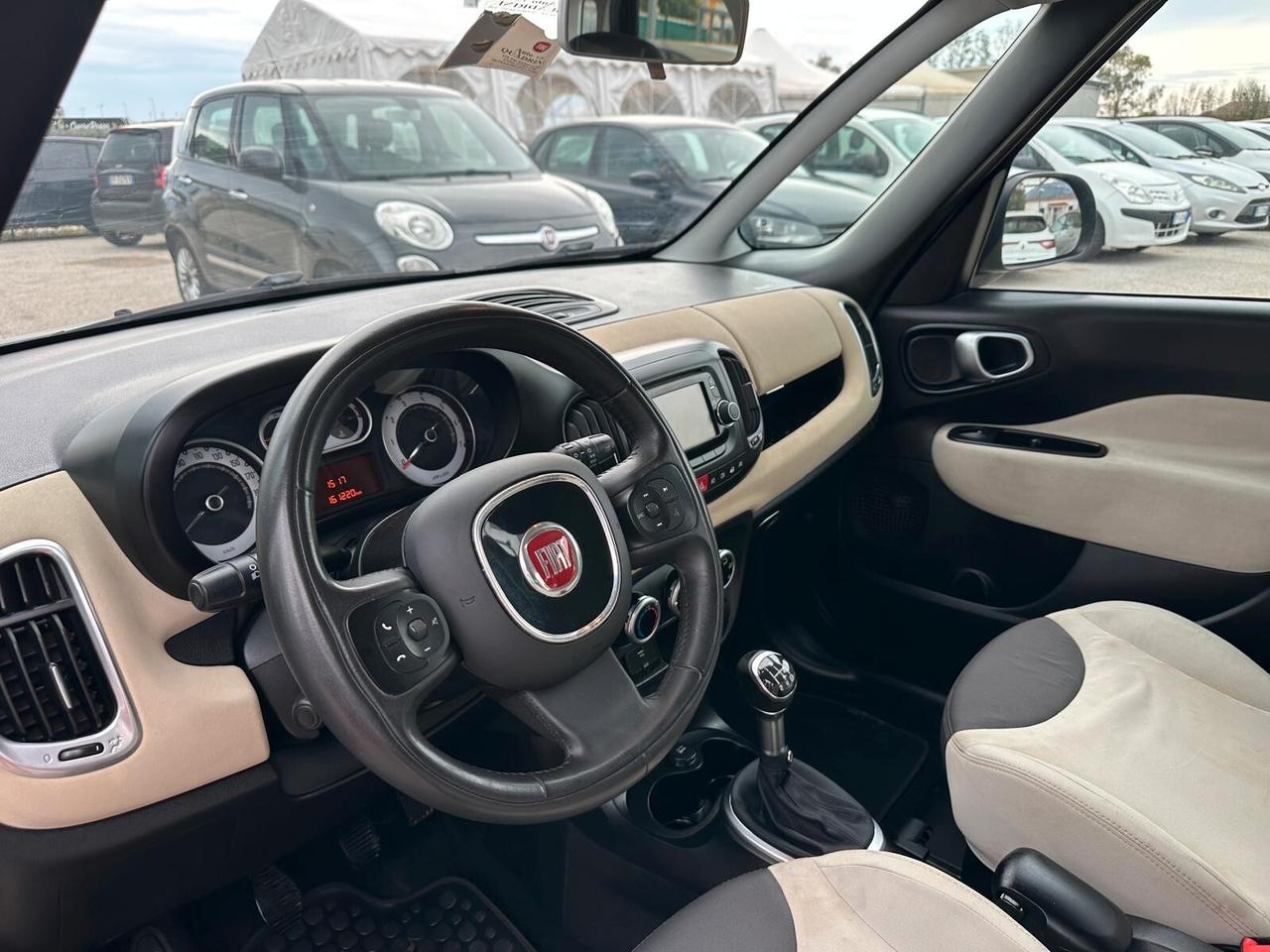 Fiat 500L 1.3 Motore Nuovo km 0