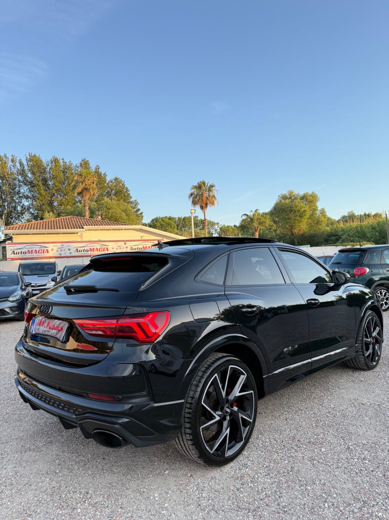 Audi Q3 RS SPB quattro S tronic