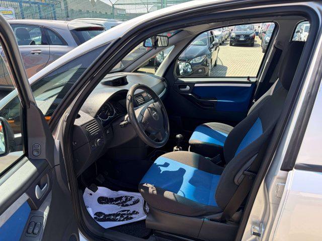 OPEL Meriva Meriva I 1.8 16v Enjoy. gpl