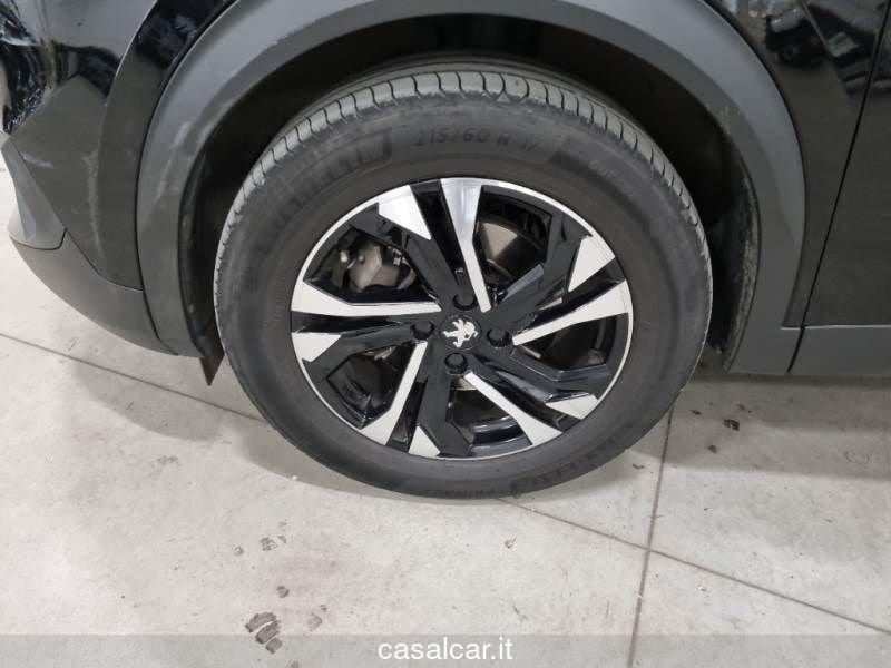 Peugeot 2008 2008 BlueHDi 130 S&S EAT8 Allure FINO A 3 ANNI DI GARANZIA KM ILLIMITATI PARI ALLA NUOVA