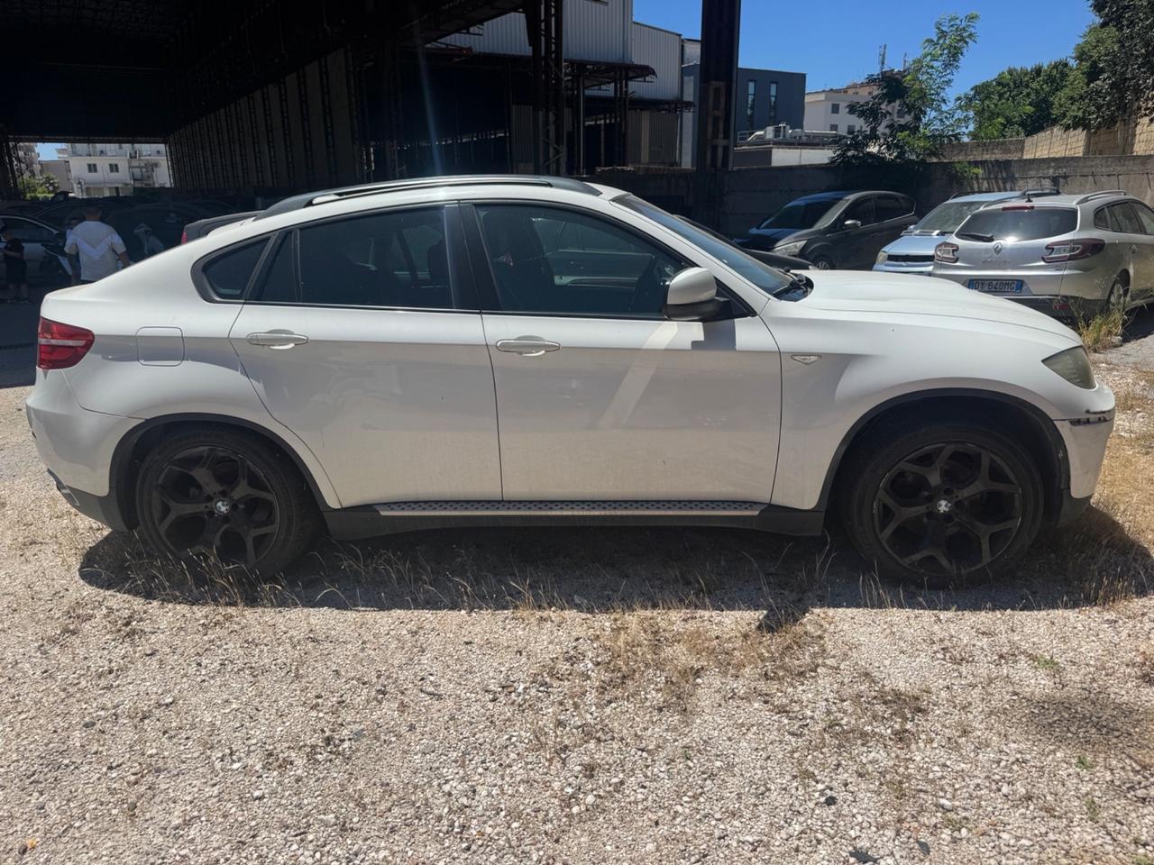 Bmw X6 xDrive30d Futura
