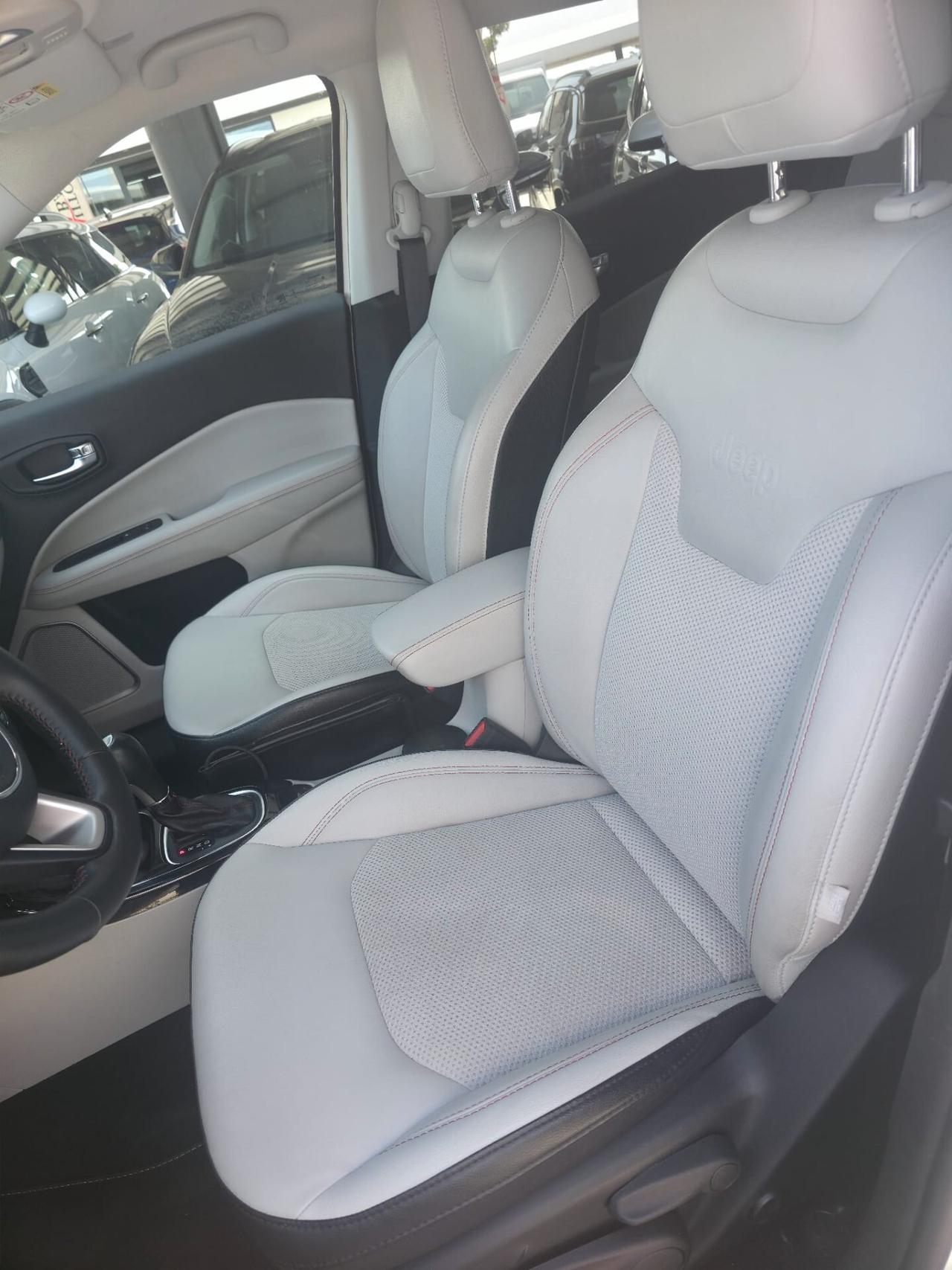 Jeep Compass 2.0 Multijet II aut. 4WD Limited