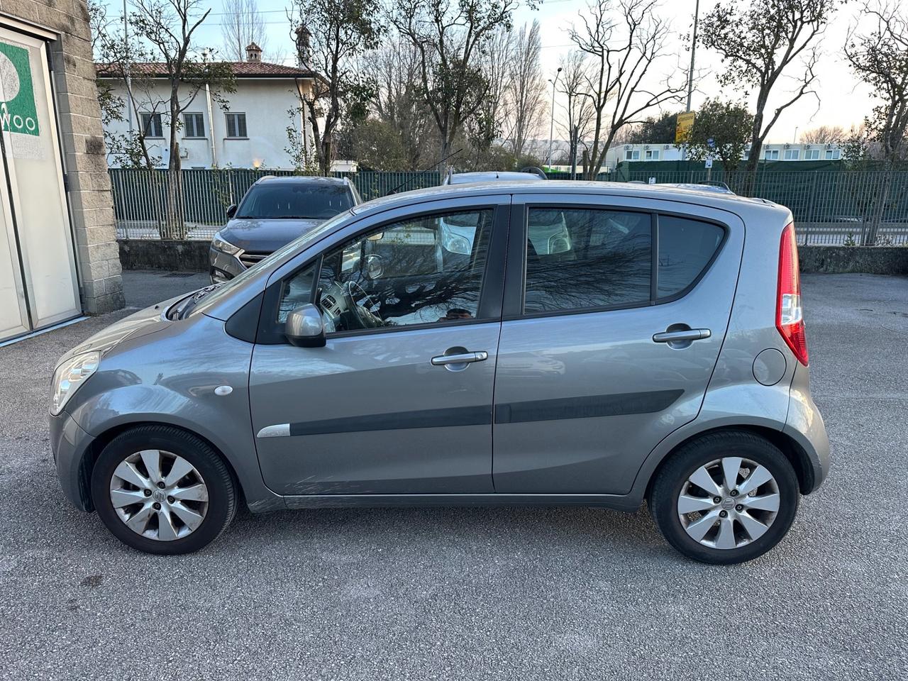 Suzuki Splash 1.2 GLS 5p. 2010 - 93.000km Neop.