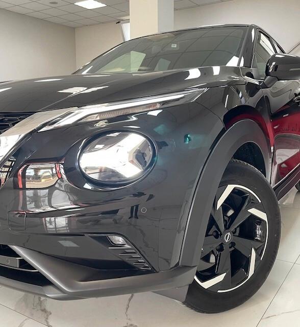 Nissan Juke 1.0 DIG-T 114 CV N-Connecta