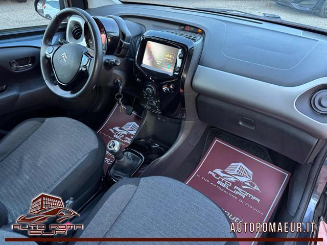 CITROEN C1 VTi 68 5 porte Shine PREZZO REALE! UNIPRO?!