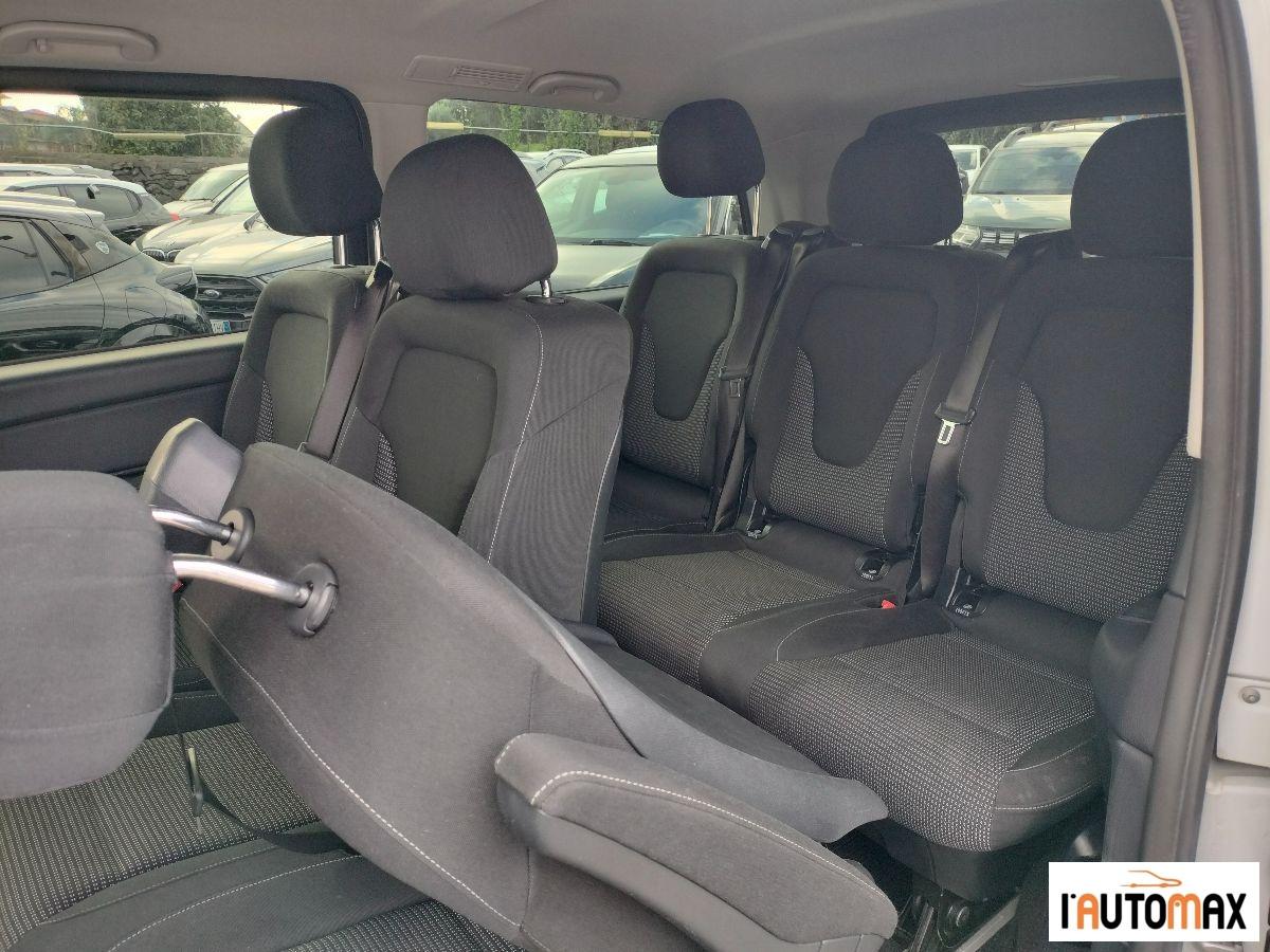 MERCEDES V Long 220 d Executive Cambio Automatico