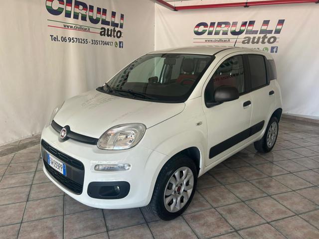 FIAT Panda 0.9 TwinAir Turbo S&S 4x4 Pop Van 2 posti
