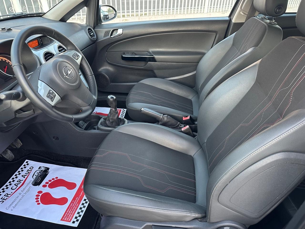 Opel Corsa 2012 1.3 CDTI 75CV b-color X NEOPATENTA
