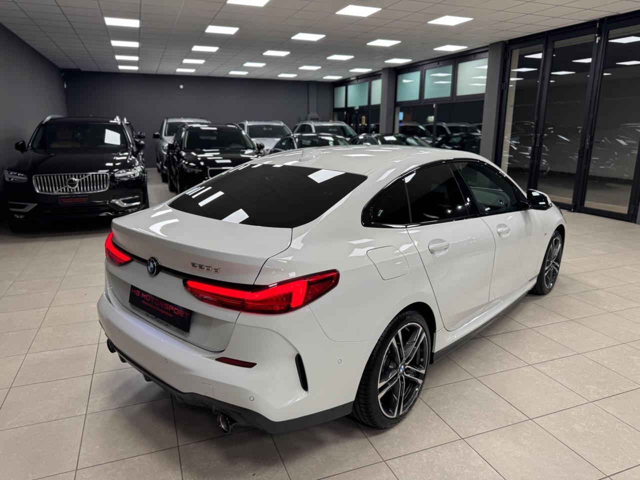 Bmw 220 220d 48V Gran Coupé Msport