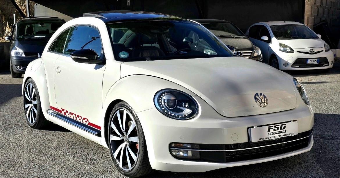 Volkswagen Maggiolino 2.0 TSI DSG Sport