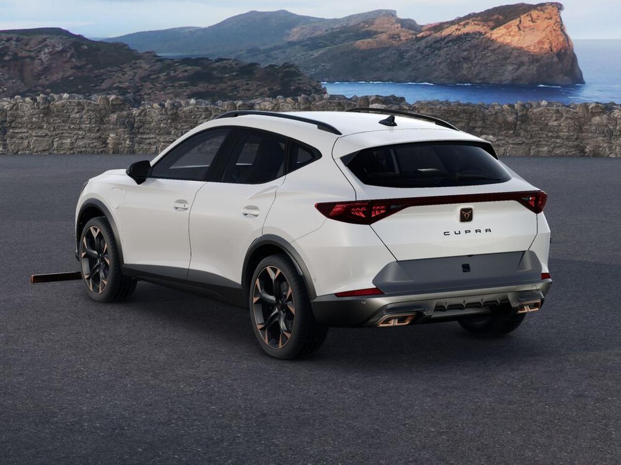 Cupra Formentor 1.4 e-hybrid vz dsg